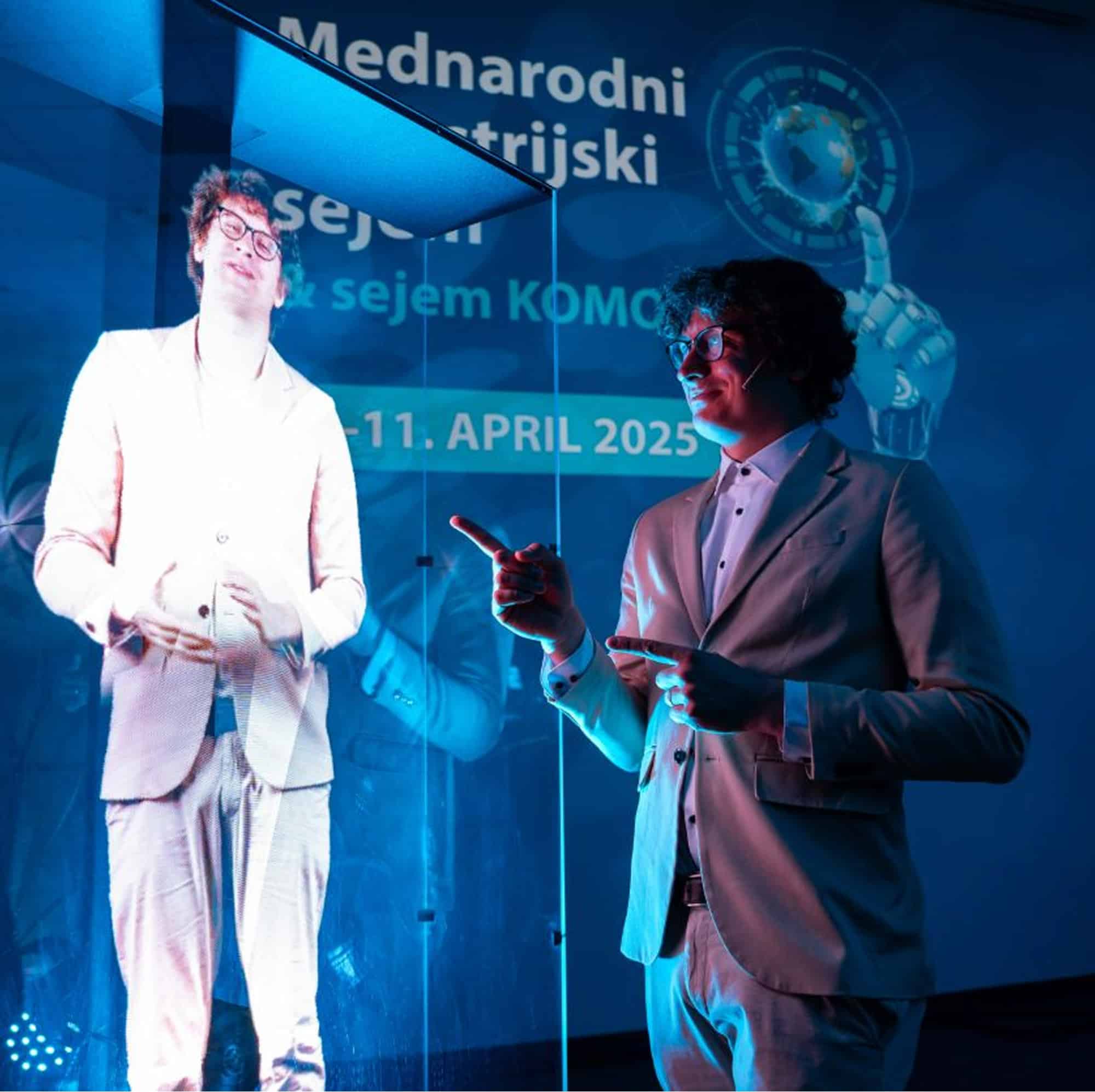 Mednarodni industrijski sejem