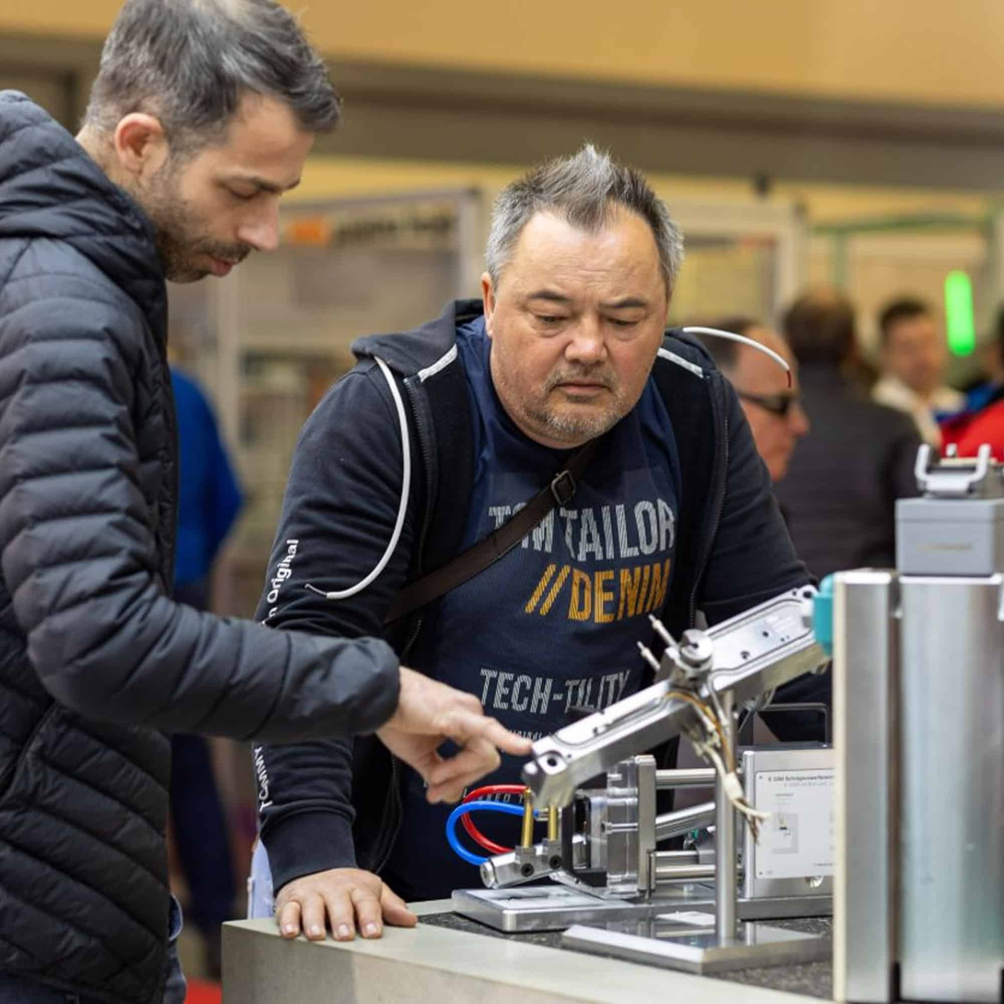 Mednarodni industrijski sejem