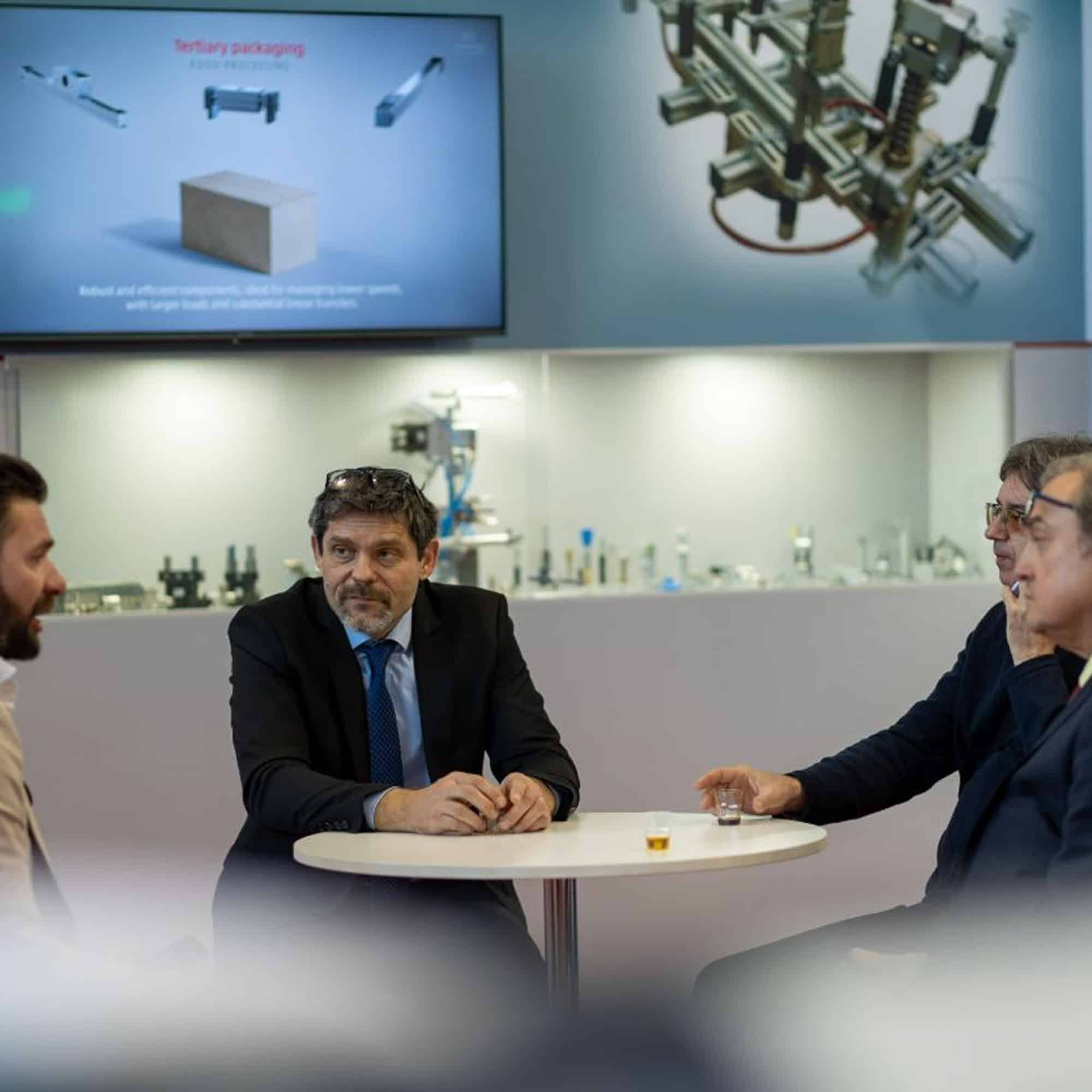 Mednarodni industrijski sejem