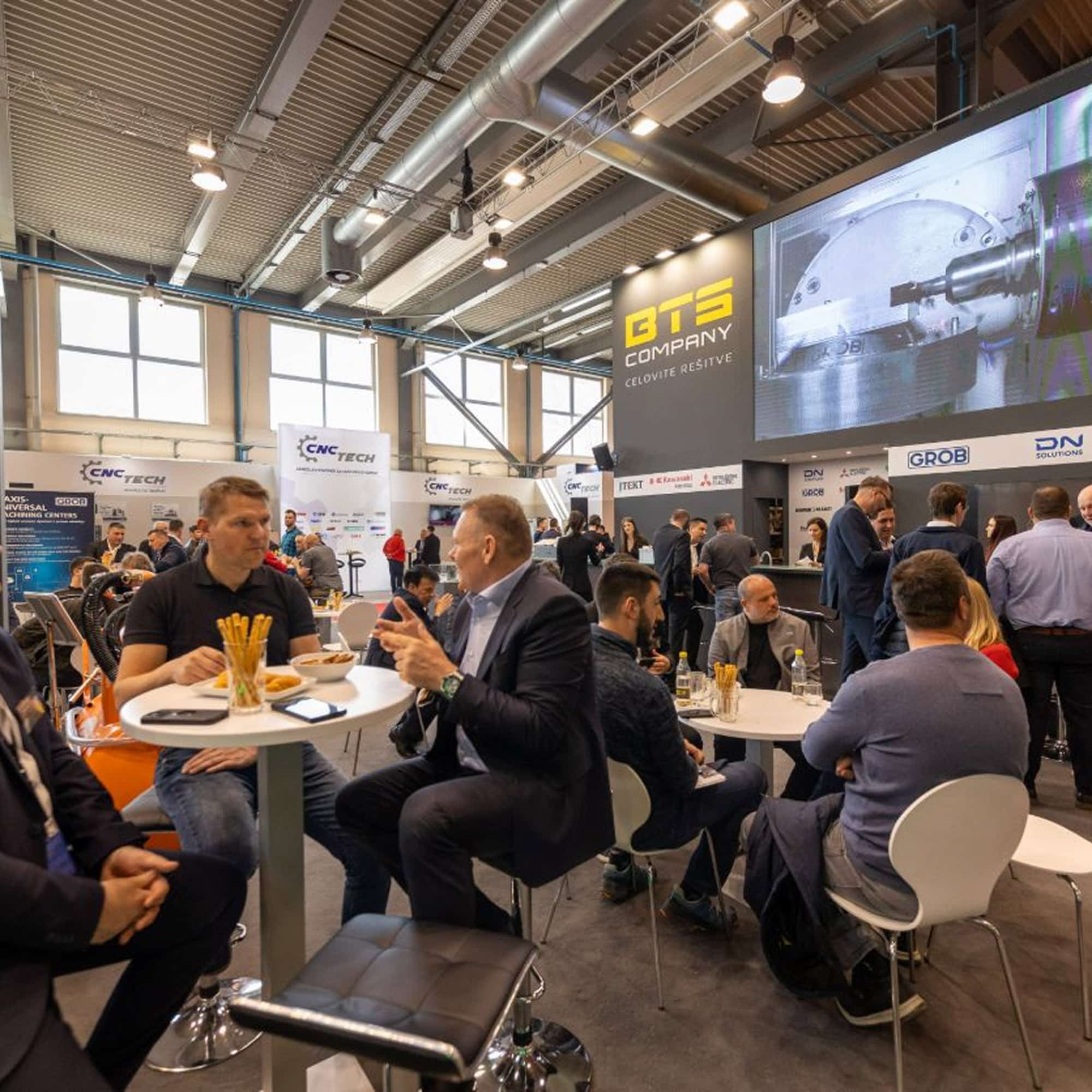 Mednarodni industrijski sejem