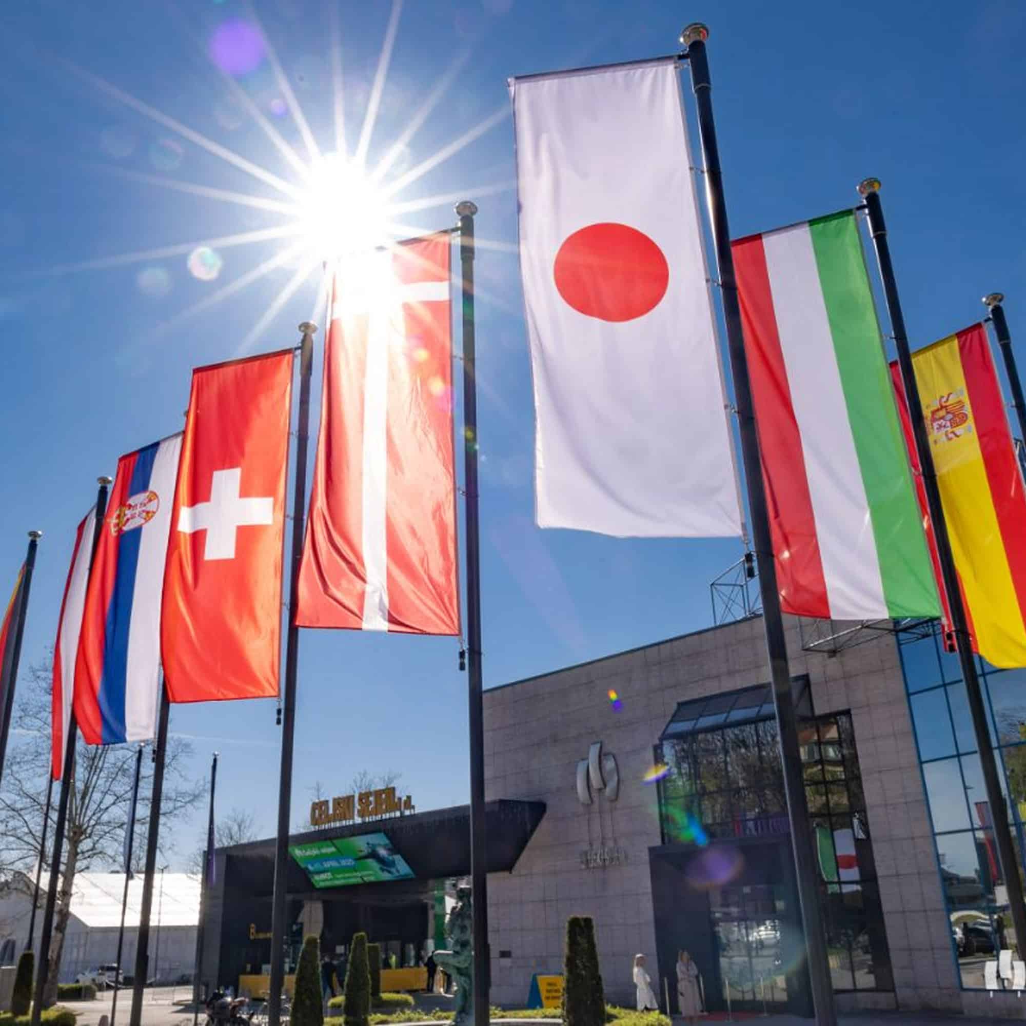 Mednarodni industrijski sejem