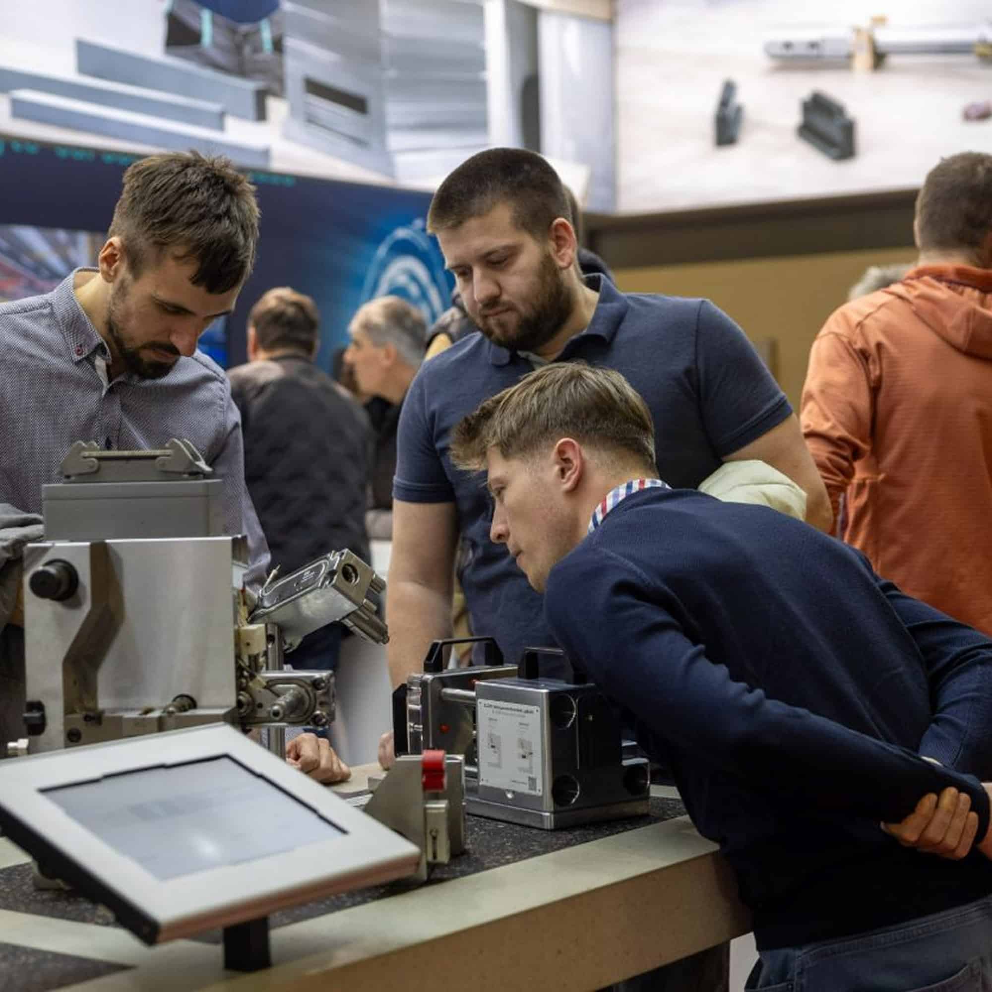 Mednarodni industrijski sejem